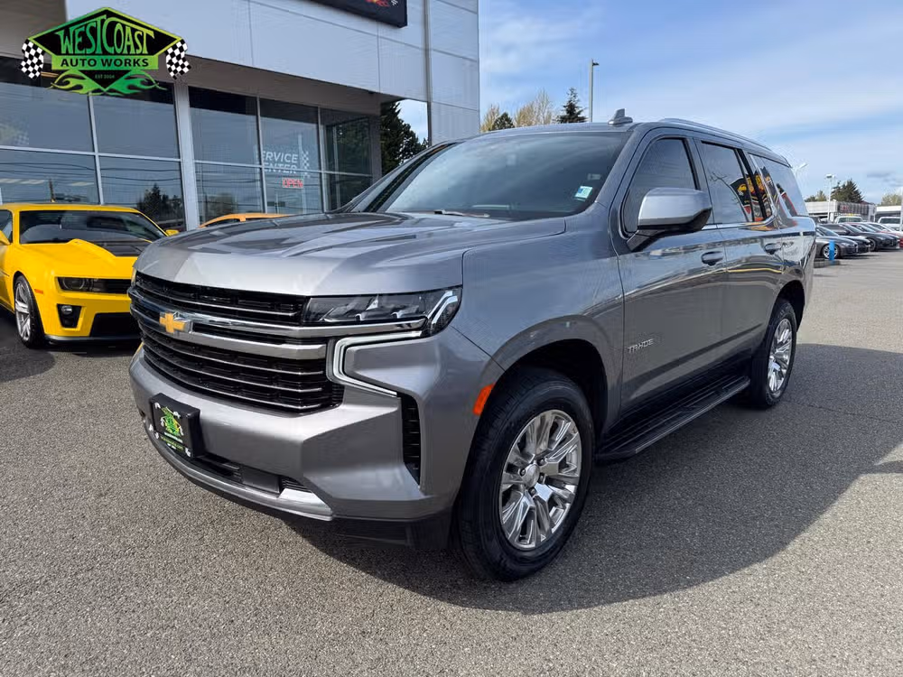 2021 Chevrolet Tahoe LT Image 1