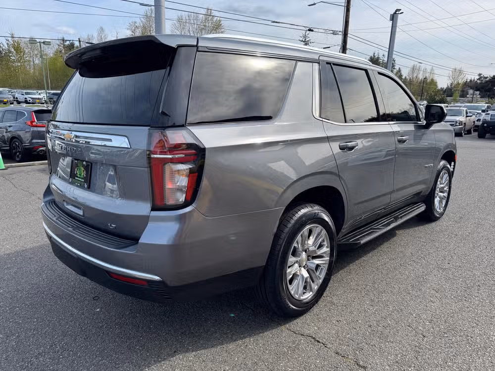 2021 Chevrolet Tahoe LT Image 5