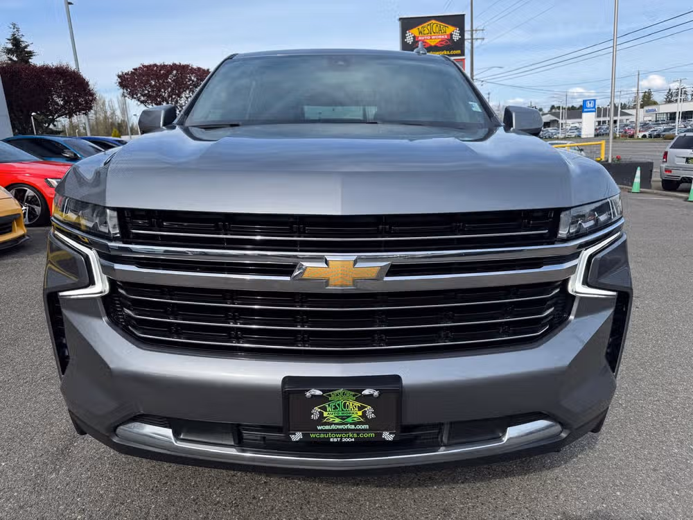 2021 Chevrolet Tahoe LT Image 9