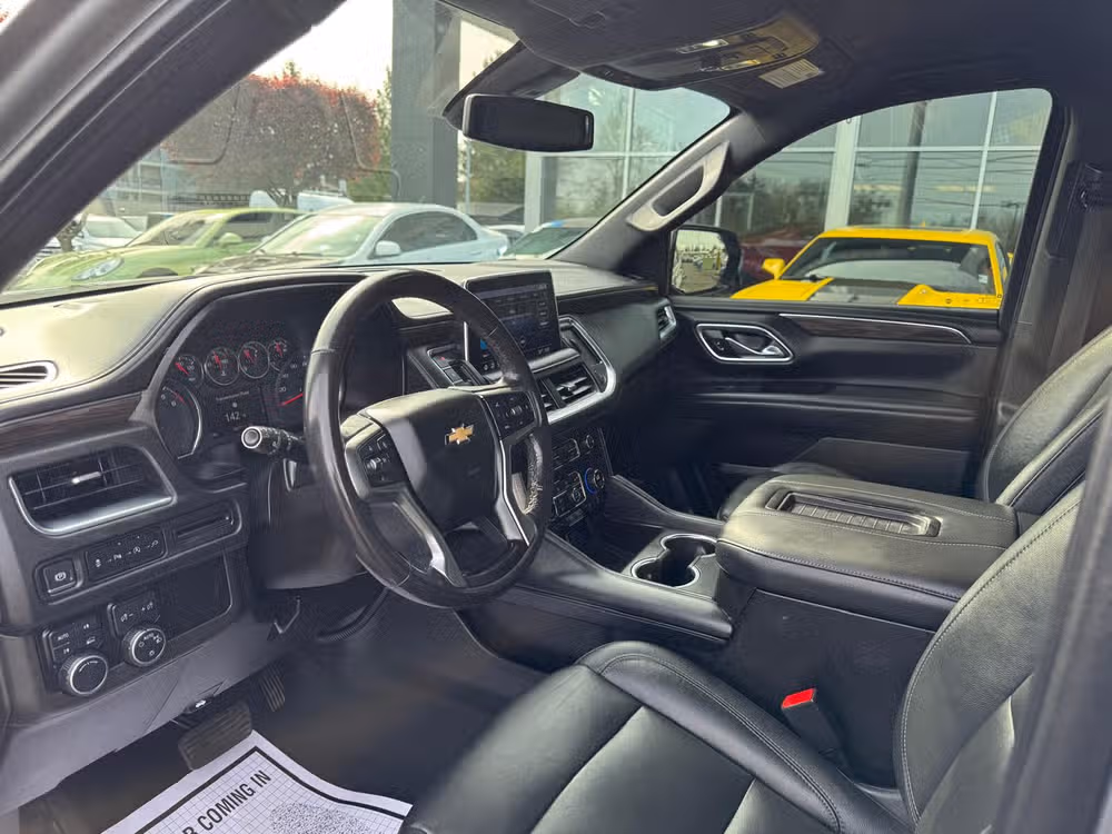 2021 Chevrolet Tahoe LT Image 10