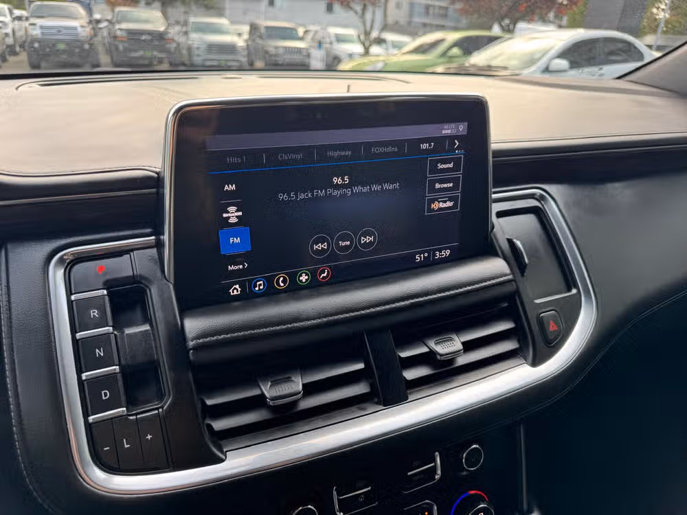 2021 Chevrolet Tahoe LT Image 19