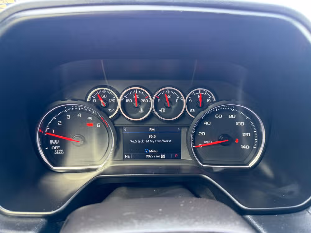 2021 Chevrolet Tahoe LT Image 22