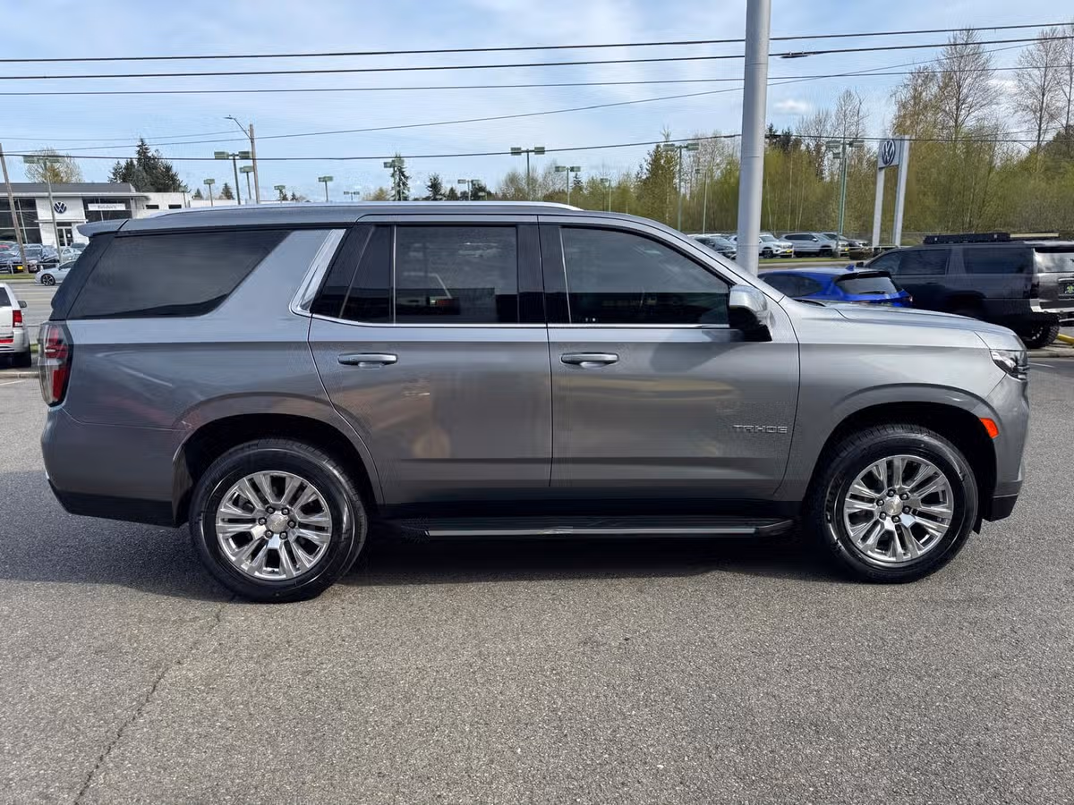 2021 Chevrolet Tahoe LT Image 6