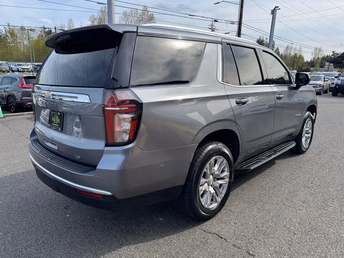 2021 Chevrolet Tahoe LT Image 5