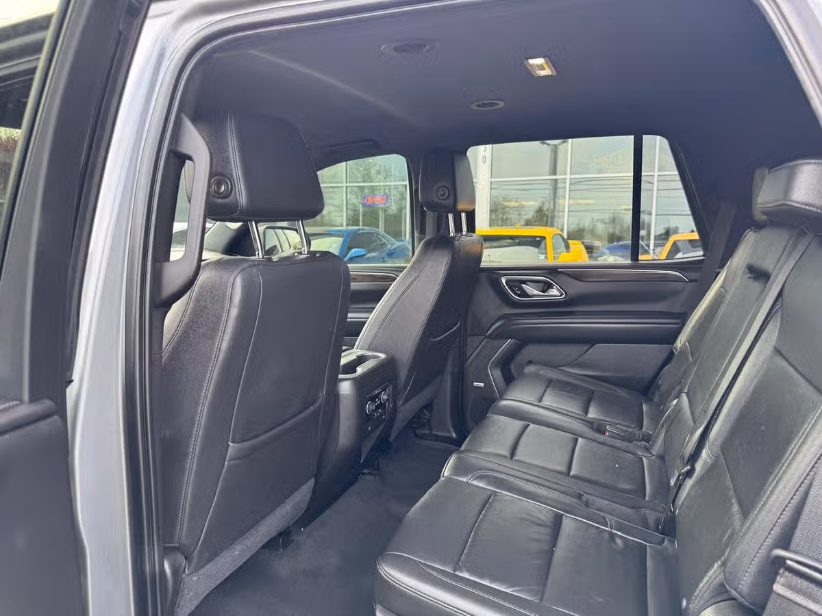 2021 Chevrolet Tahoe LT Image 12