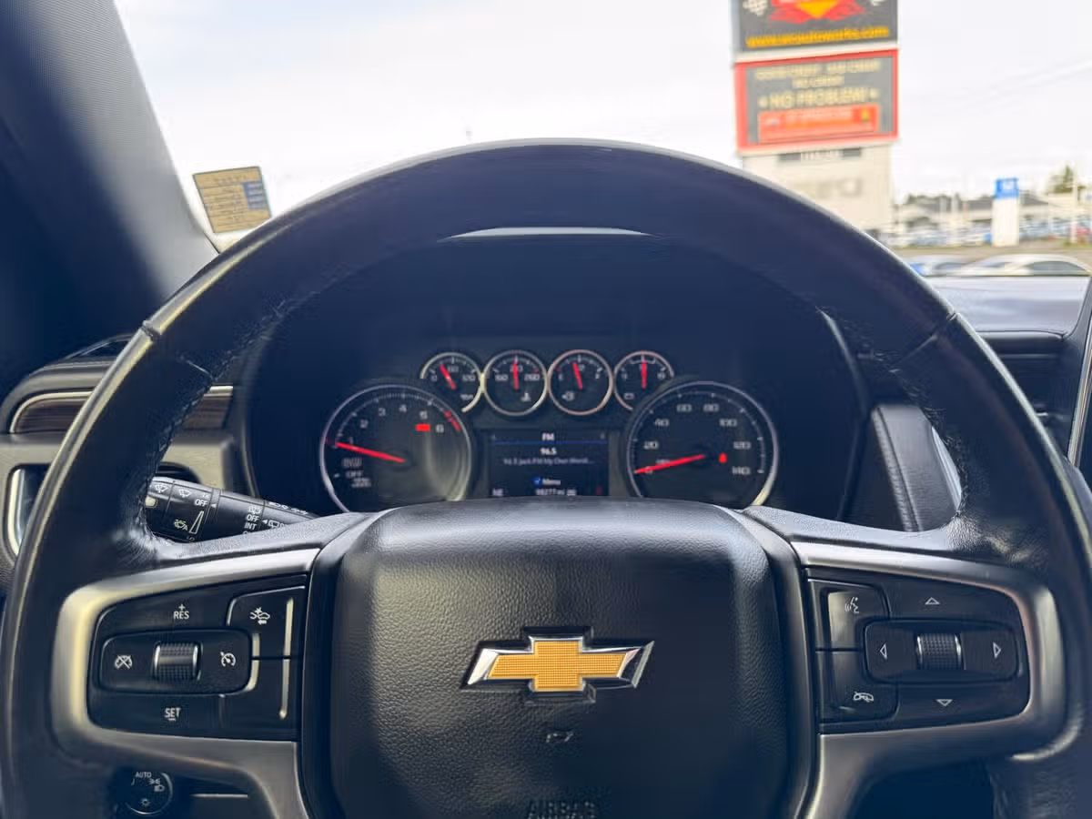 2021 Chevrolet Tahoe LT Image 21