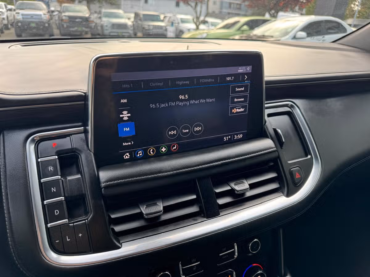 2021 Chevrolet Tahoe LT Image 19