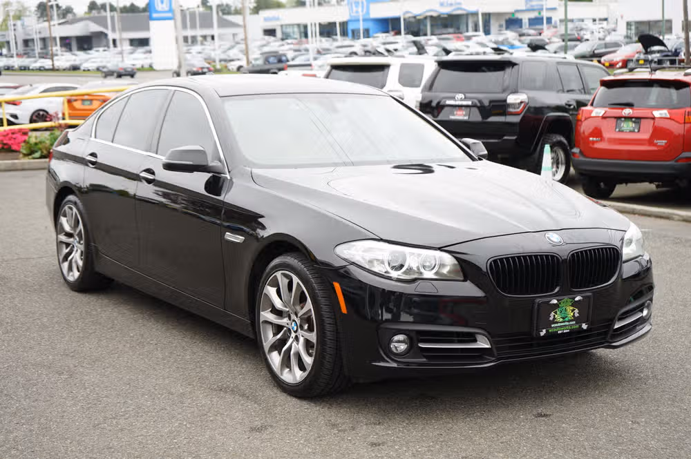 2016 BMW 5 Series 535i Image 7