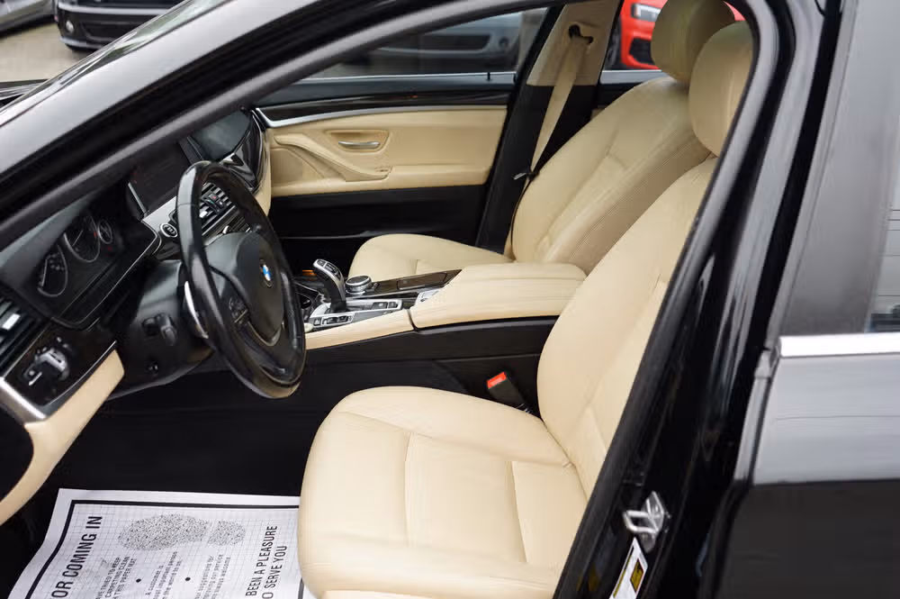 2016 BMW 5 Series 535i Image 10