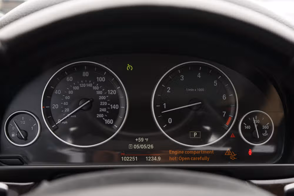 2016 BMW 5 Series 535i Image 16