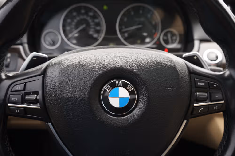2016 BMW 5 Series 535i Image 23