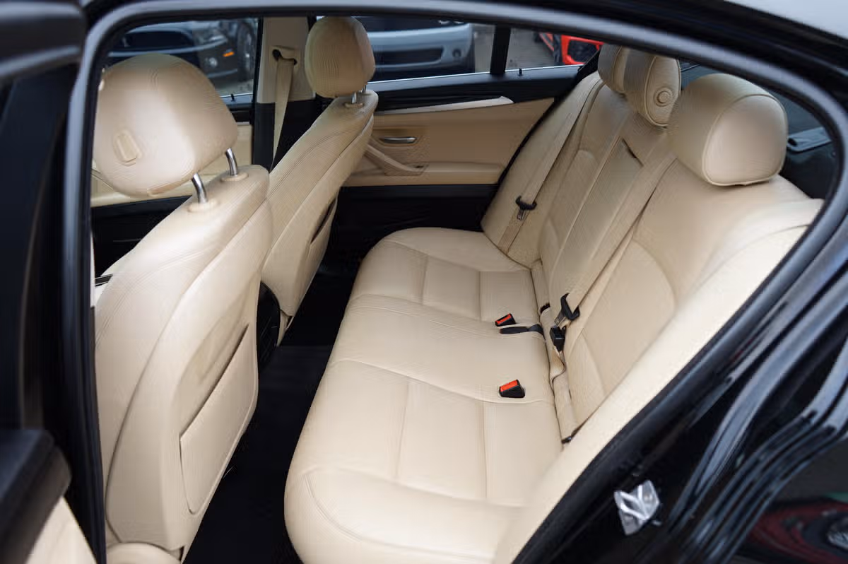2016 BMW 5 Series 535i Image 14