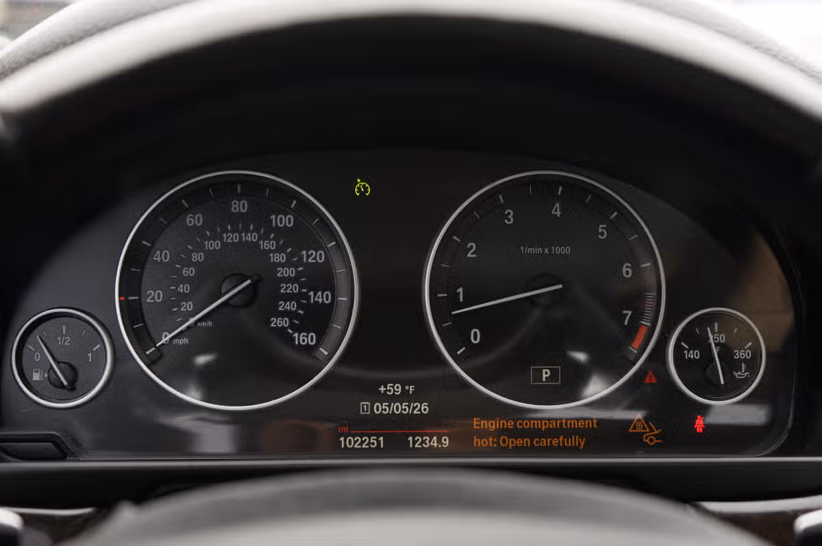 2016 BMW 5 Series 535i Image 16