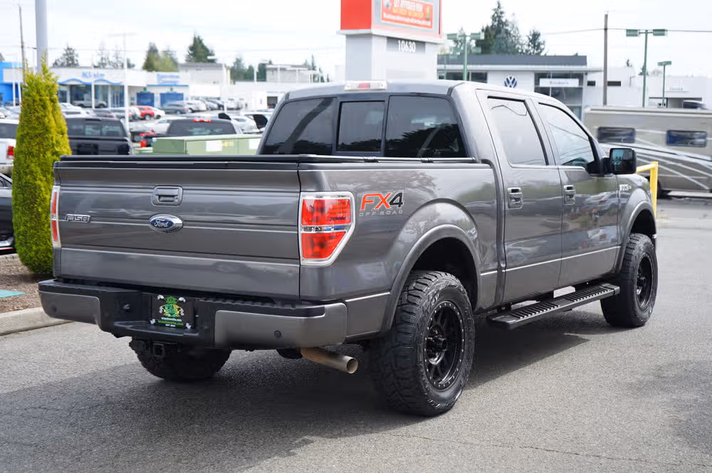 2013 Ford F-150 FX4 SuperCrew Image 5