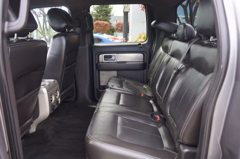 2013 Ford F-150 FX4 SuperCrew Image 14