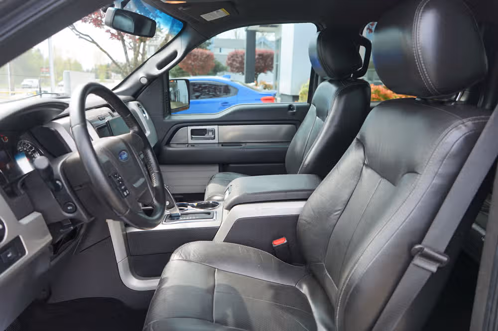 2013 Ford F-150 FX4 SuperCrew Image 13