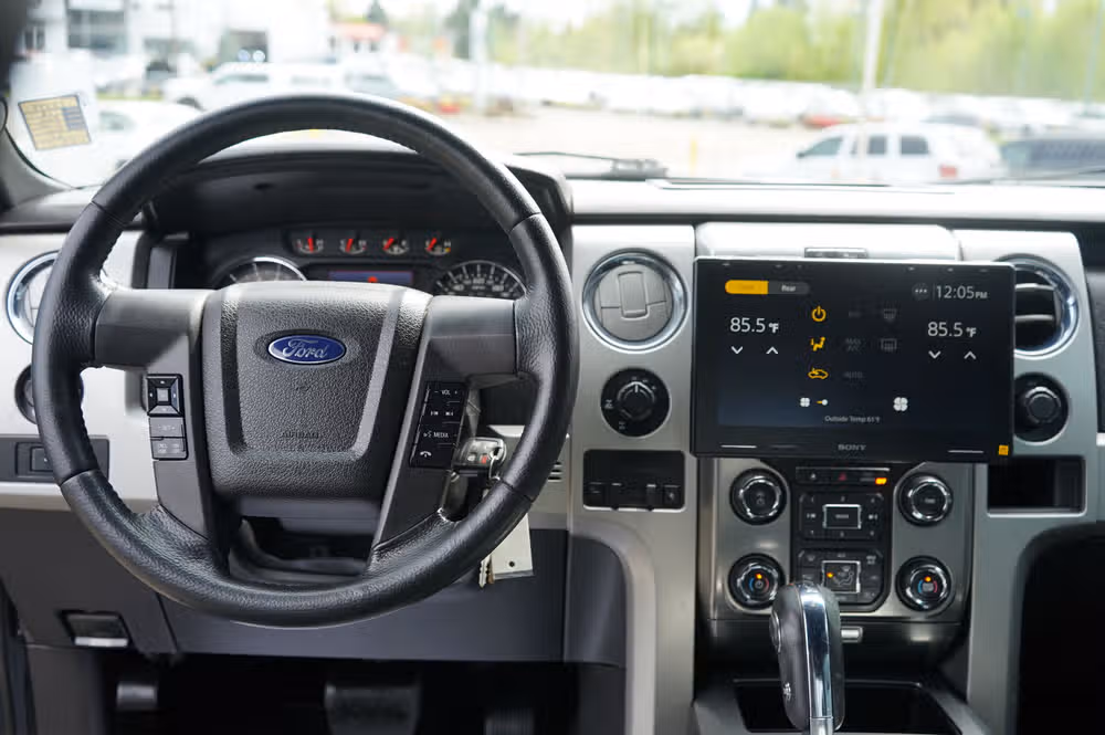 2013 Ford F-150 FX4 SuperCrew Image 15