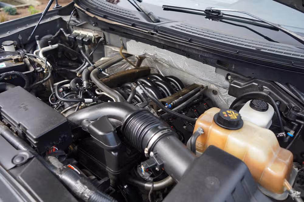 2013 Ford F-150 FX4 SuperCrew Image 10