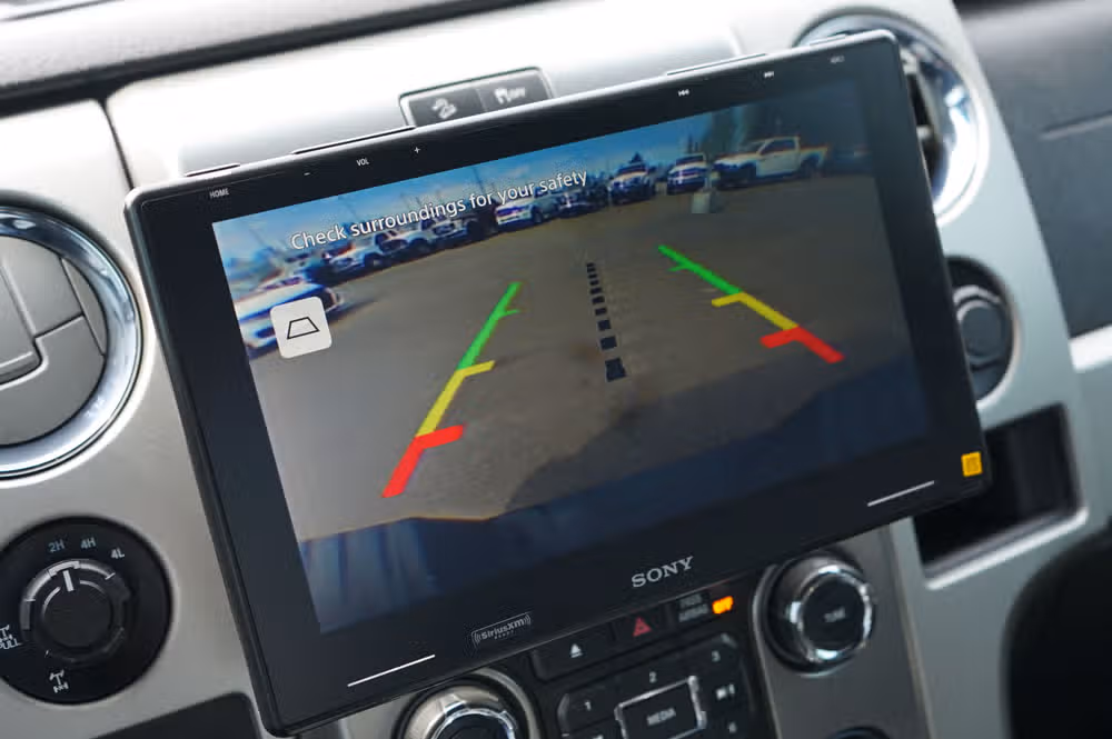 2013 Ford F-150 FX4 SuperCrew Image 19