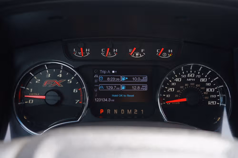 2013 Ford F-150 FX4 SuperCrew Image 18
