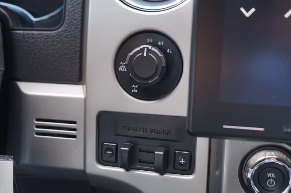 2013 Ford F-150 FX4 SuperCrew Image 22