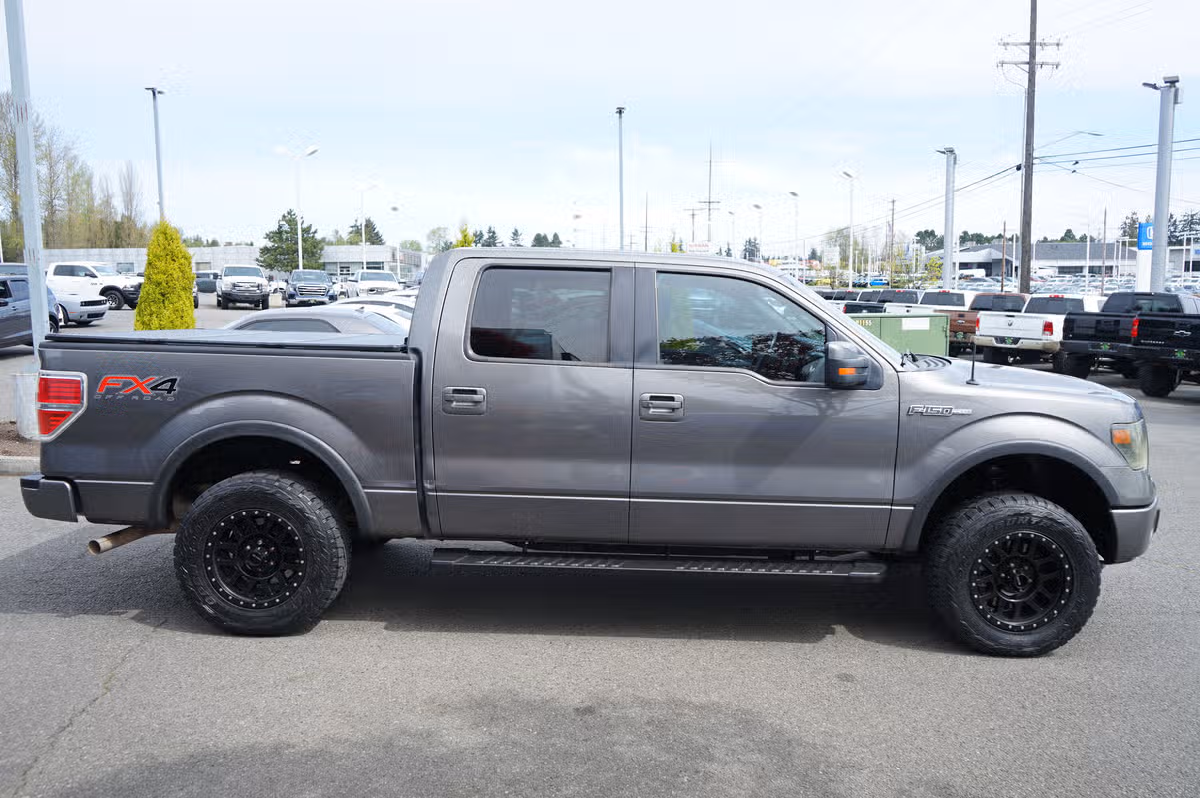 2013 Ford F-150 FX4 SuperCrew Image 6