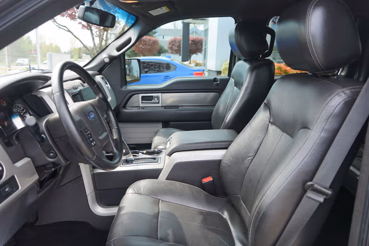 2013 Ford F-150 FX4 SuperCrew Image 13