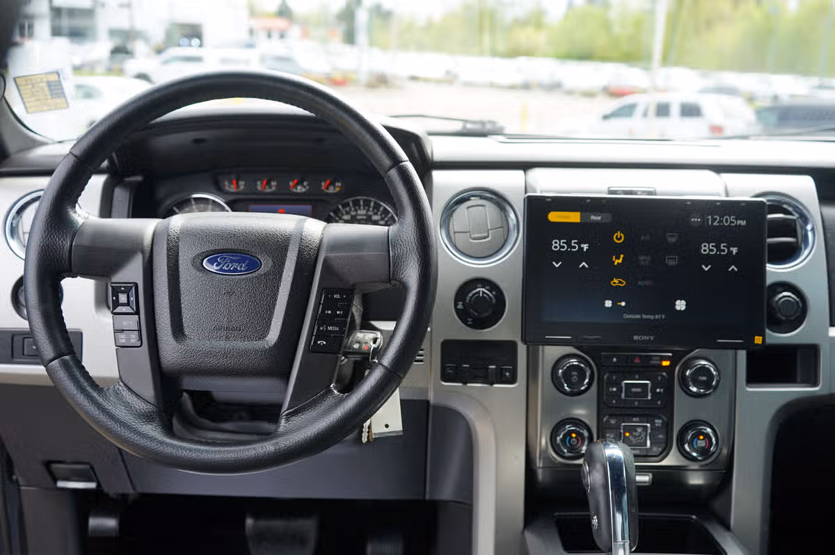2013 Ford F-150 FX4 SuperCrew Image 15