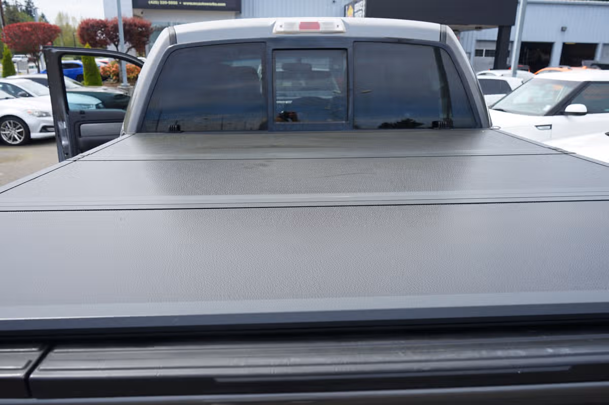 2013 Ford F-150 FX4 SuperCrew Image 24