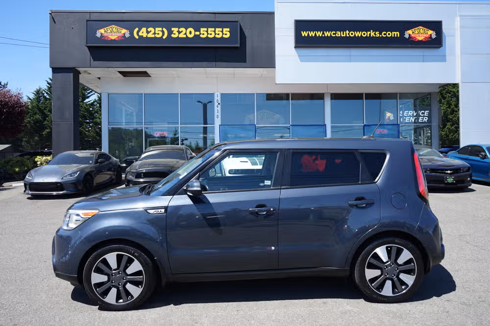 2016 Kia Soul ! Crossover Image 2