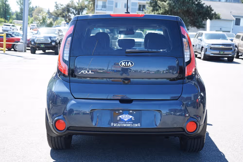 2016 Kia Soul ! Crossover Image 4