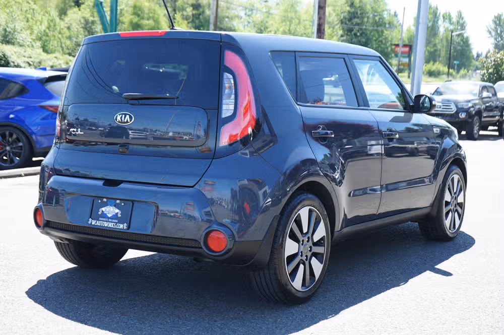 2016 Kia Soul ! Crossover Image 5