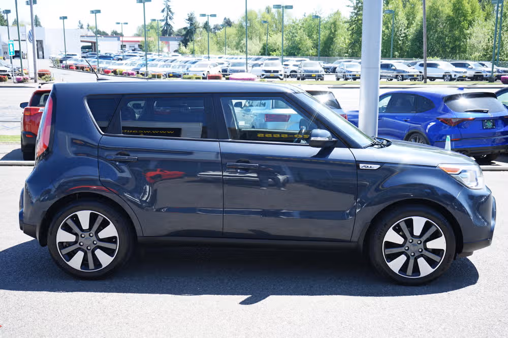 2016 Kia Soul ! Crossover Image 6