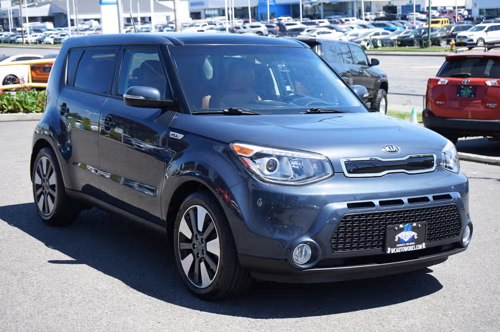 2016 Kia Soul ! Crossover Image 7