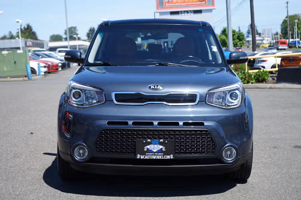 2016 Kia Soul ! Crossover Image 8