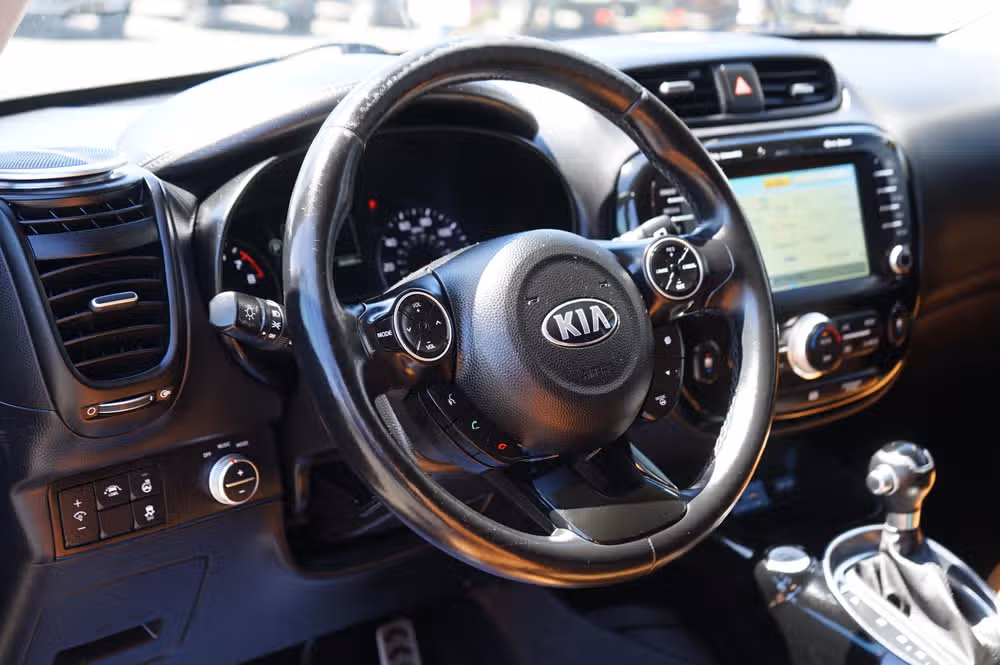 2016 Kia Soul ! Crossover Image 10