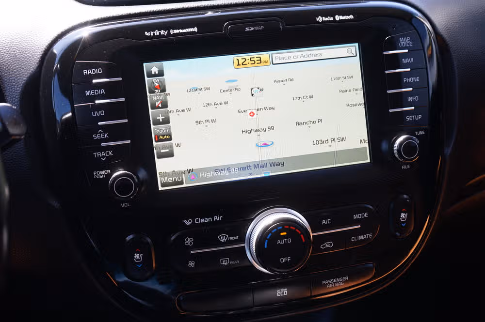 2016 Kia Soul ! Crossover Image 18