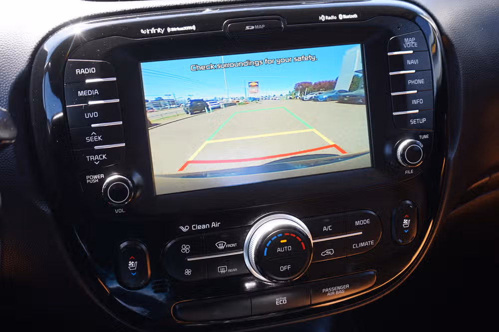 2016 Kia Soul ! Crossover Image 19