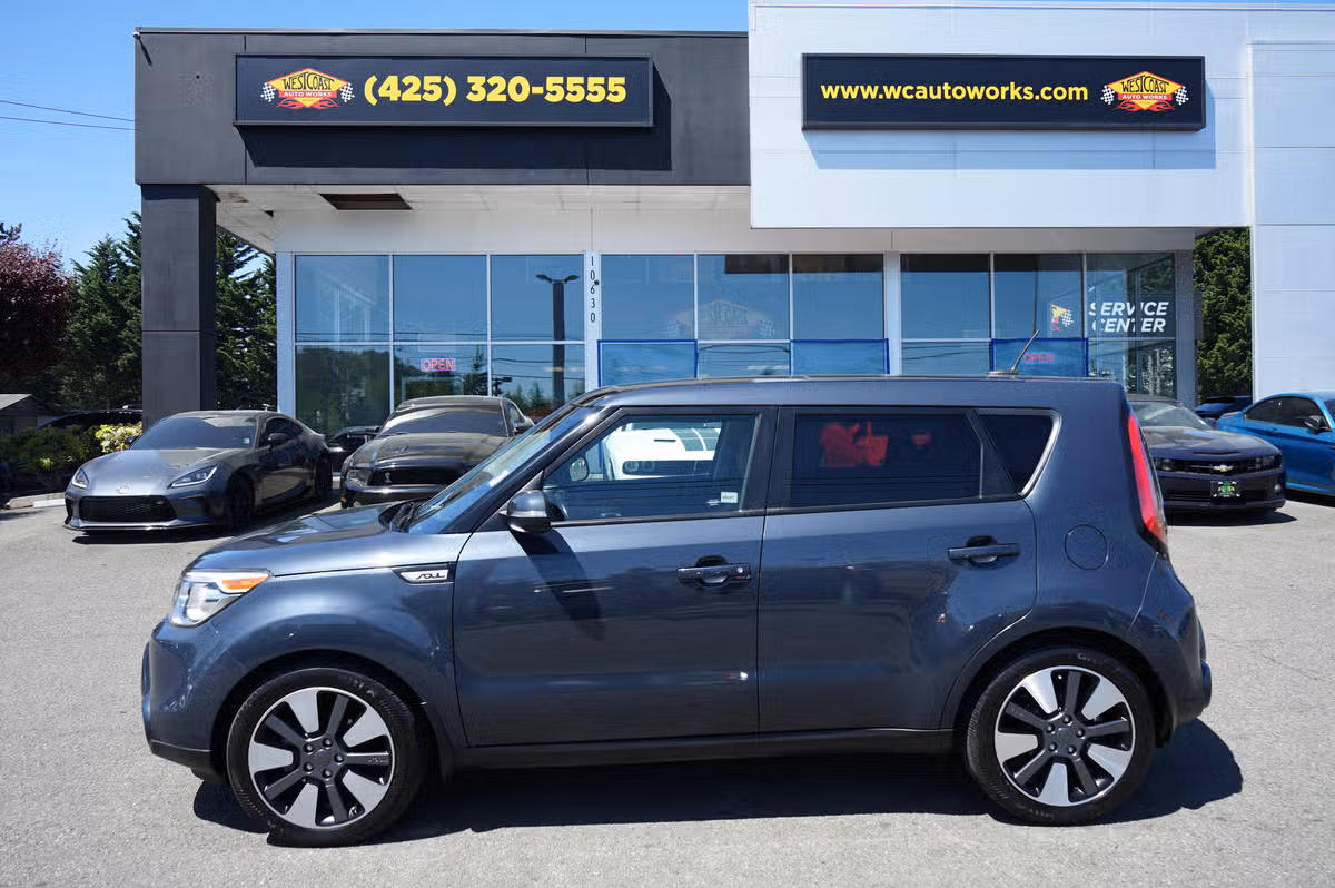 2016 Kia Soul ! Crossover Image 2