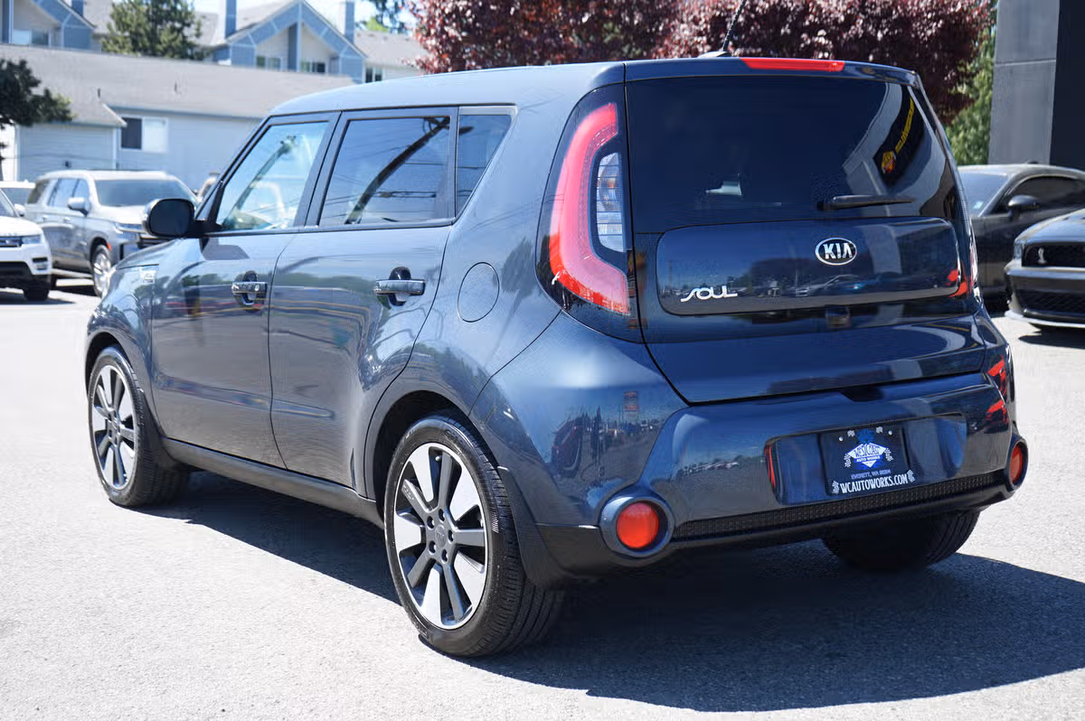 2016 Kia Soul ! Crossover Image 3