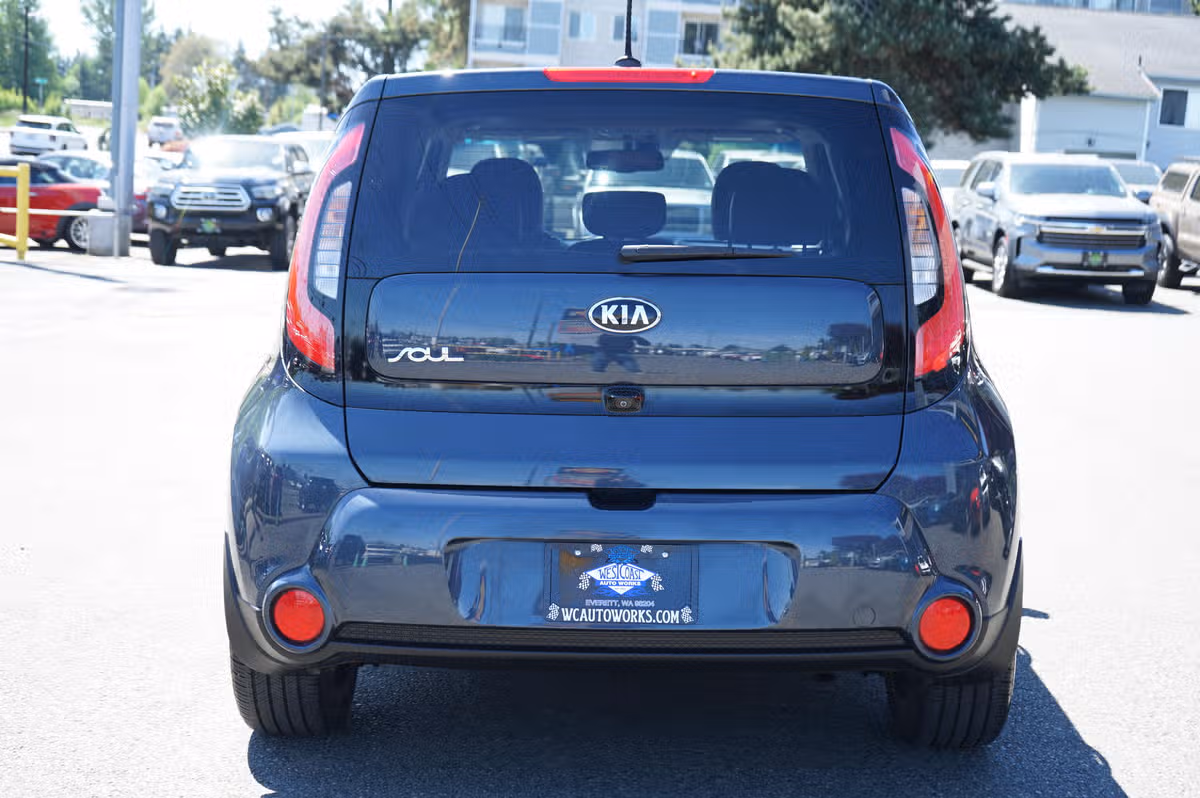 2016 Kia Soul ! Crossover Image 4