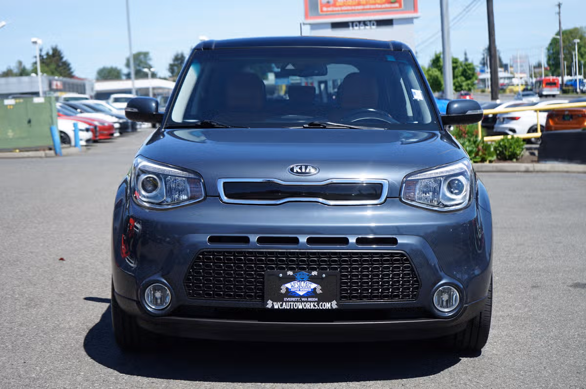 2016 Kia Soul ! Crossover Image 8