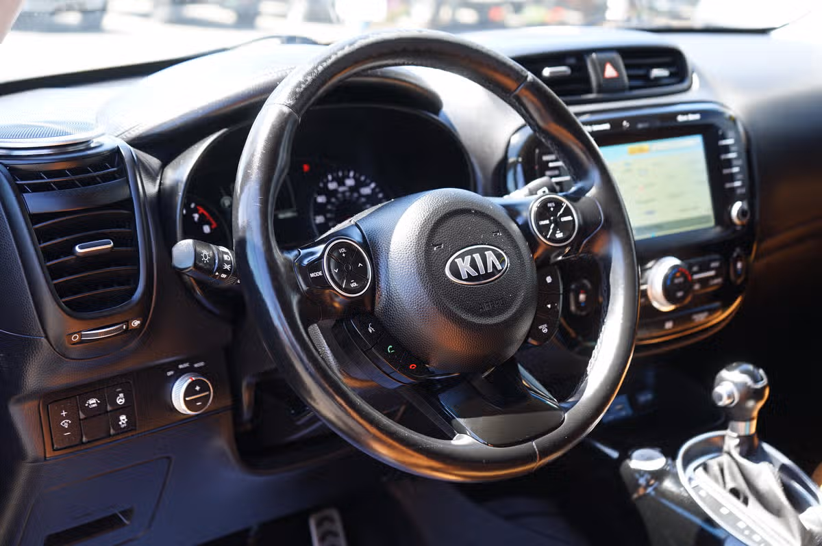 2016 Kia Soul ! Crossover Image 10