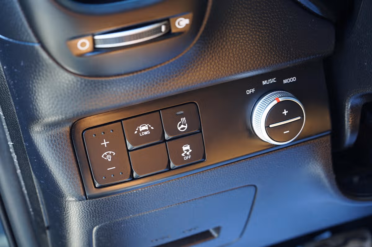 2016 Kia Soul ! Crossover Image 12