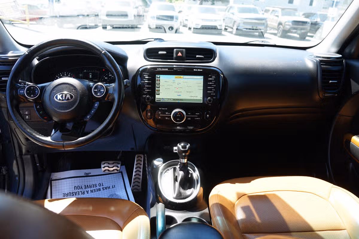 2016 Kia Soul ! Crossover Image 14