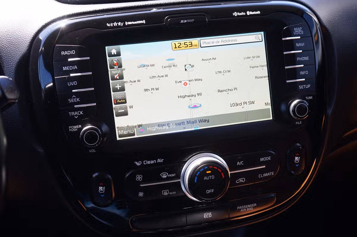 2016 Kia Soul ! Crossover Image 18