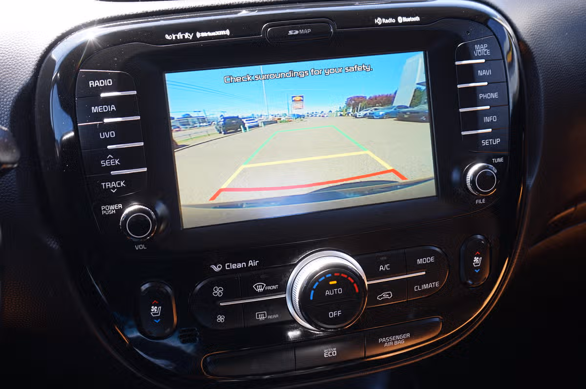 2016 Kia Soul ! Crossover Image 19
