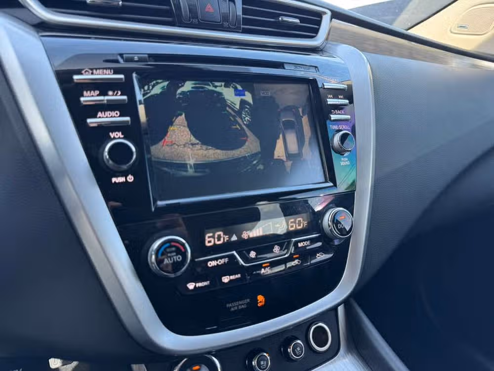 2015 Nissan Murano Platinum Image 8