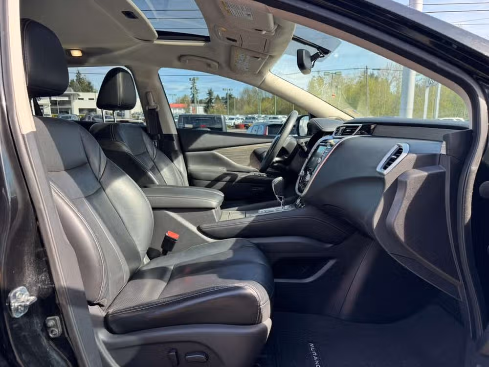 2015 Nissan Murano Platinum Image 15