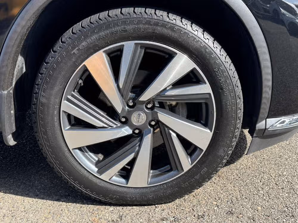 2015 Nissan Murano Platinum Image 16